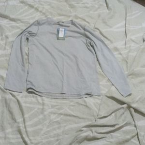 Ll Bean light gray, insect shield, nwt